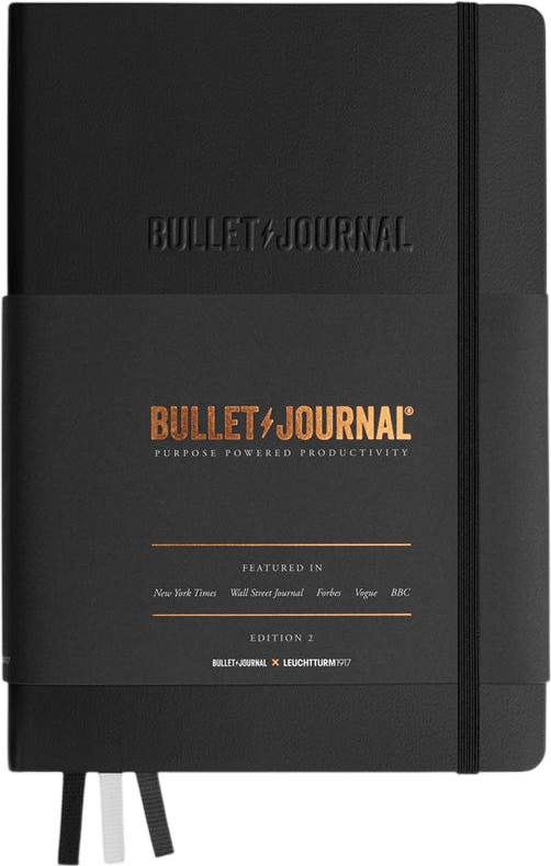 Bullet Journal Edition 2