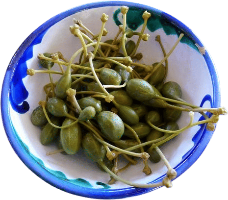 caperberries