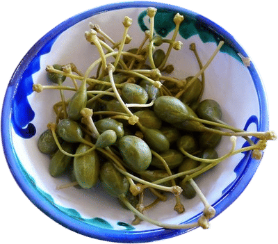 Caperberries