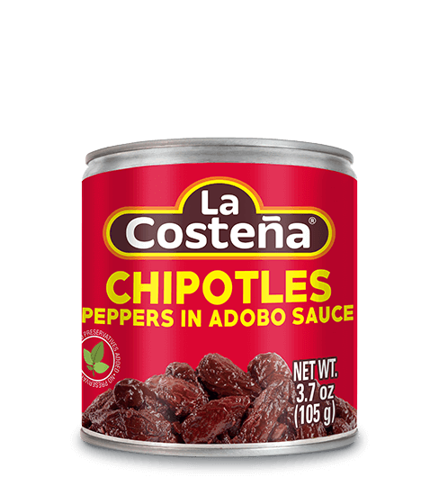 La Costeña Chipotles Peppers in Adobo Sauce