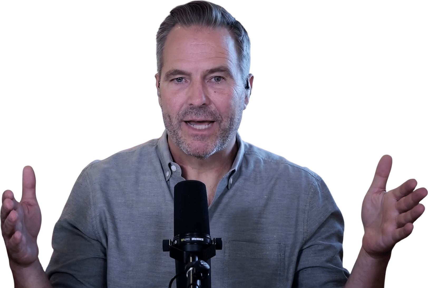 Coach destroys your limiting beliefs for 86 minutes straight