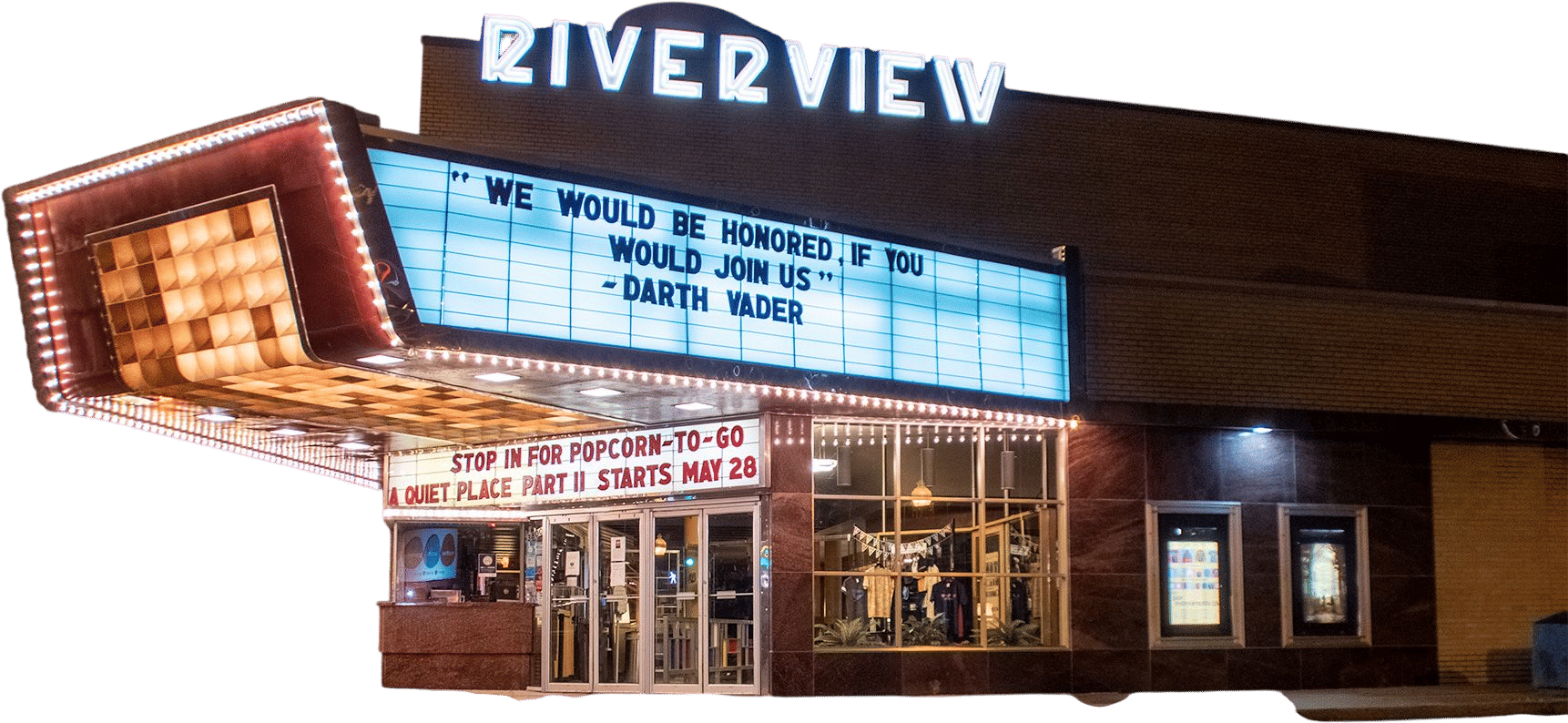 Riverview Theater