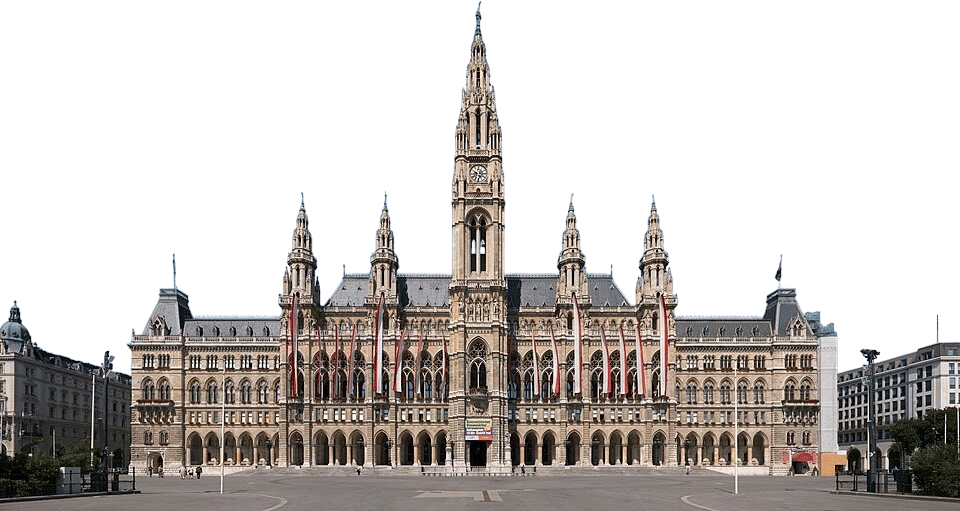 Vienna City Hall
