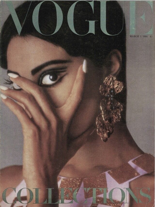 How Donyale Luna Changed Fashion In The '60s (Article)