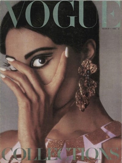 How Donyale Luna Changed Fashion In The '60s (Article)
