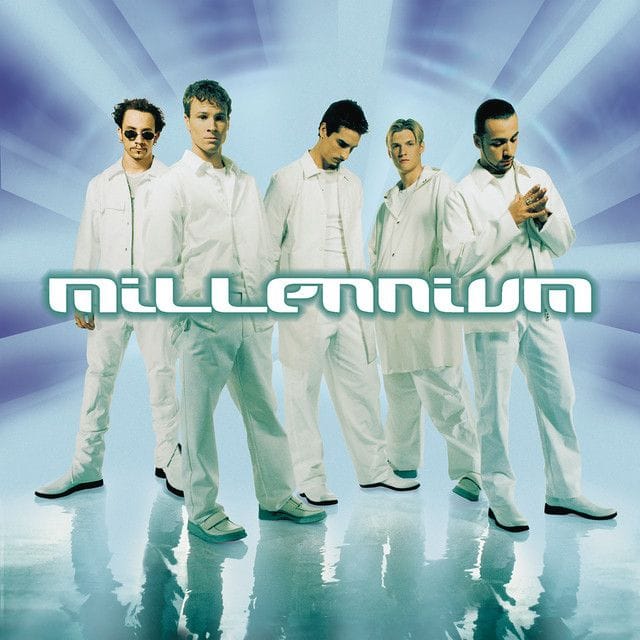 I Want It That Way by the Backstreet Boys