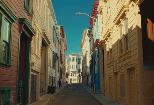 my san francisco
