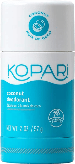Coconut Deodorant