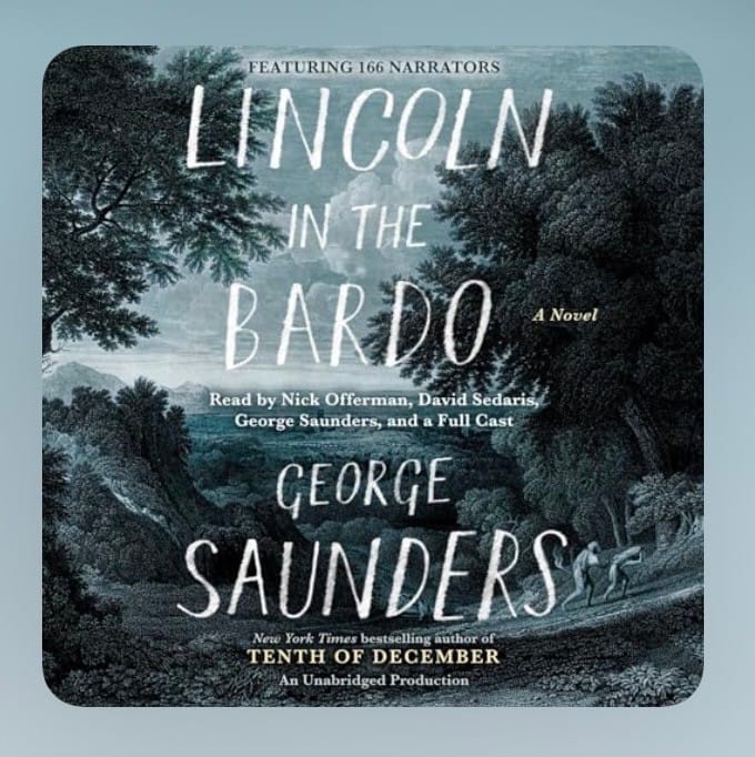 Lincoln in the Bardo