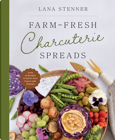 Farm-Fresh Charcuterie Spreads