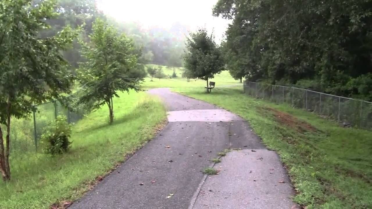 Maple Creek Park Walk with Frank
