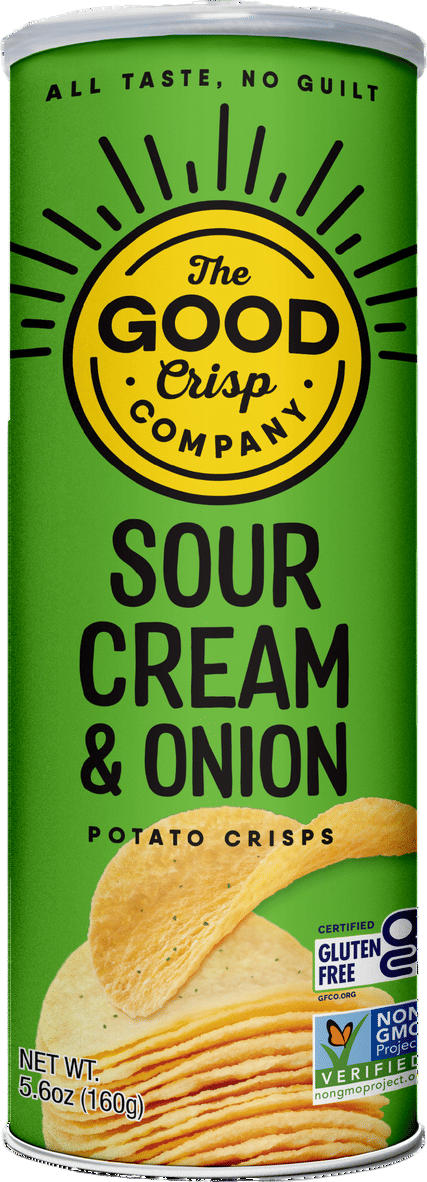 Sour Cream & Onion (8 Pack)