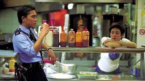Chungking Express (Wong Kar-wai)