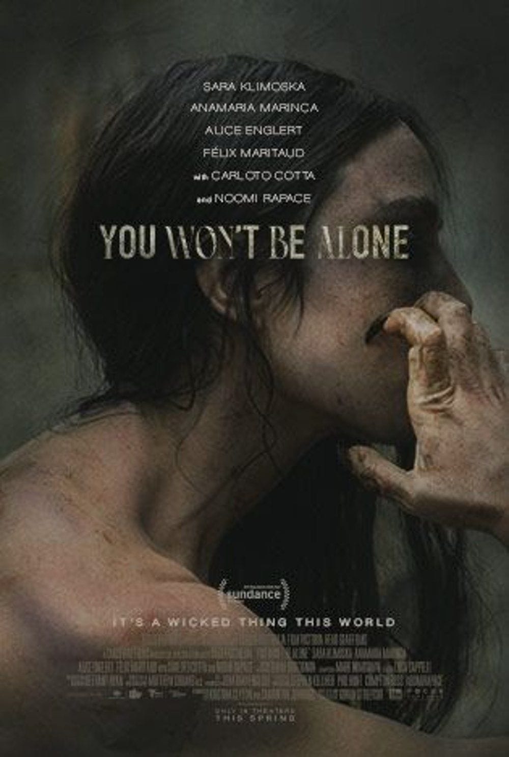 You Won't Be Alone (2022)