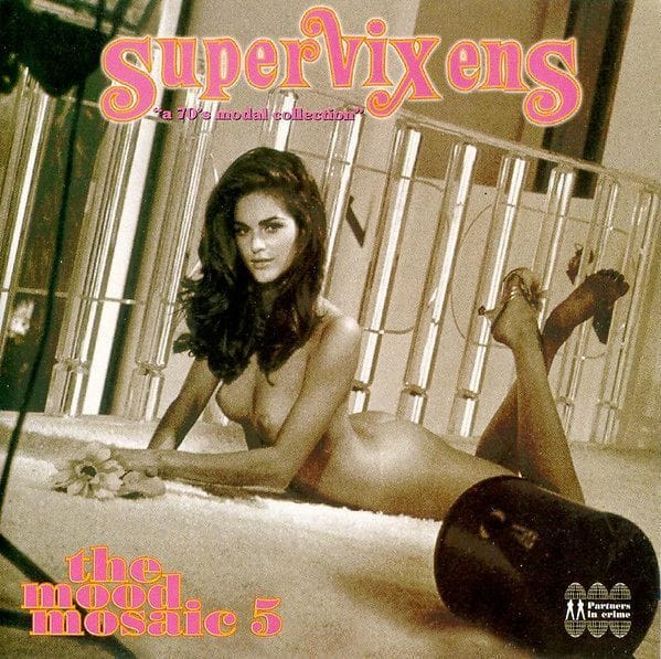 The Mood Mosaic Vol. 5: Supervixens