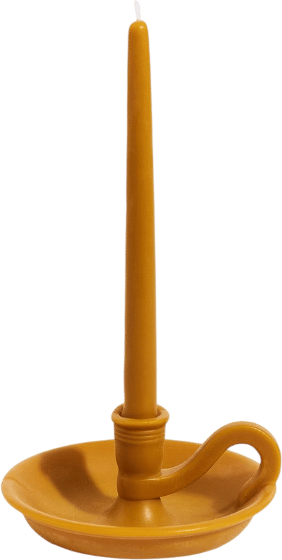 The Forme Wax Candlestick