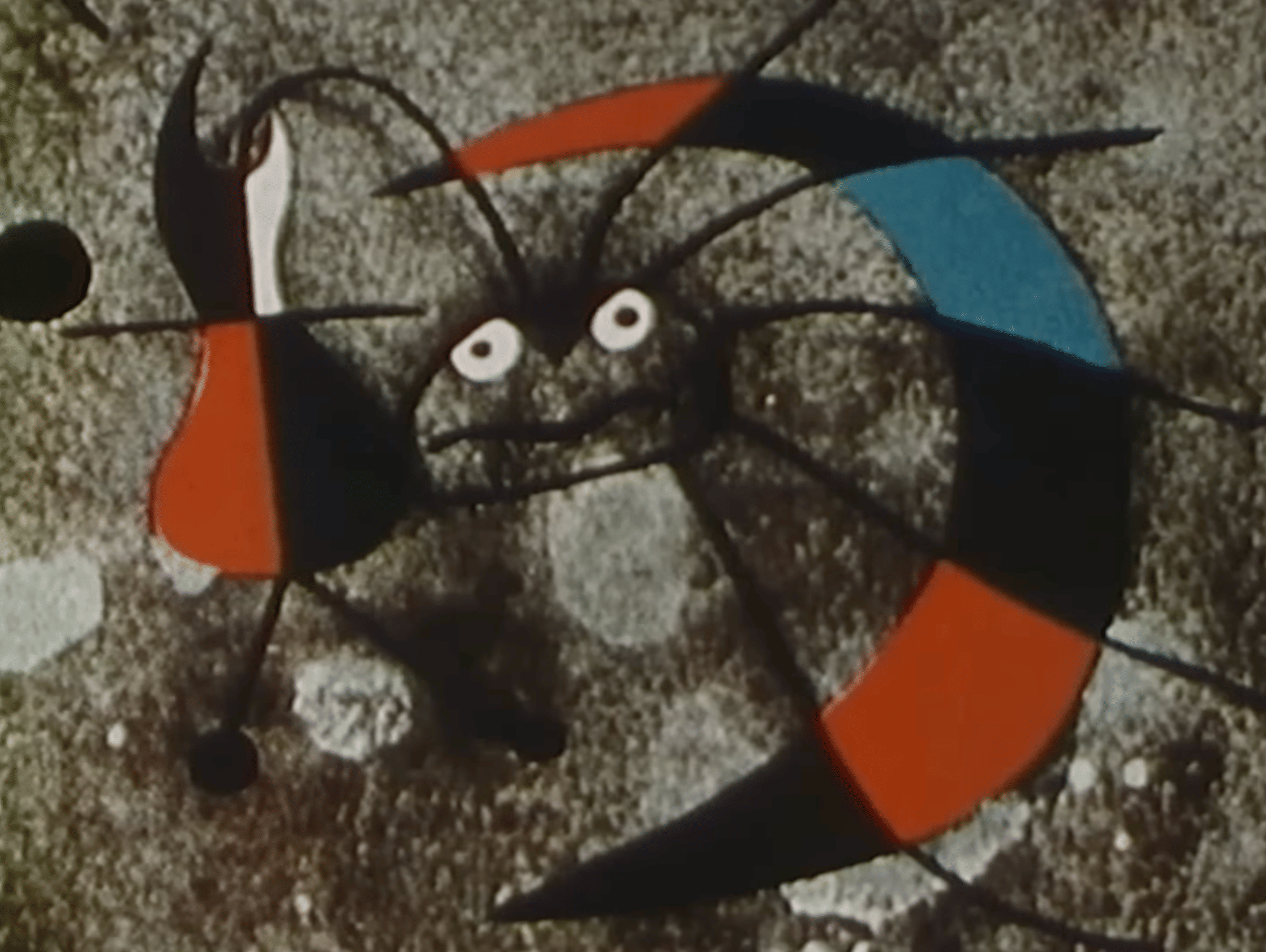 HOW TO SEE | Joan Miró