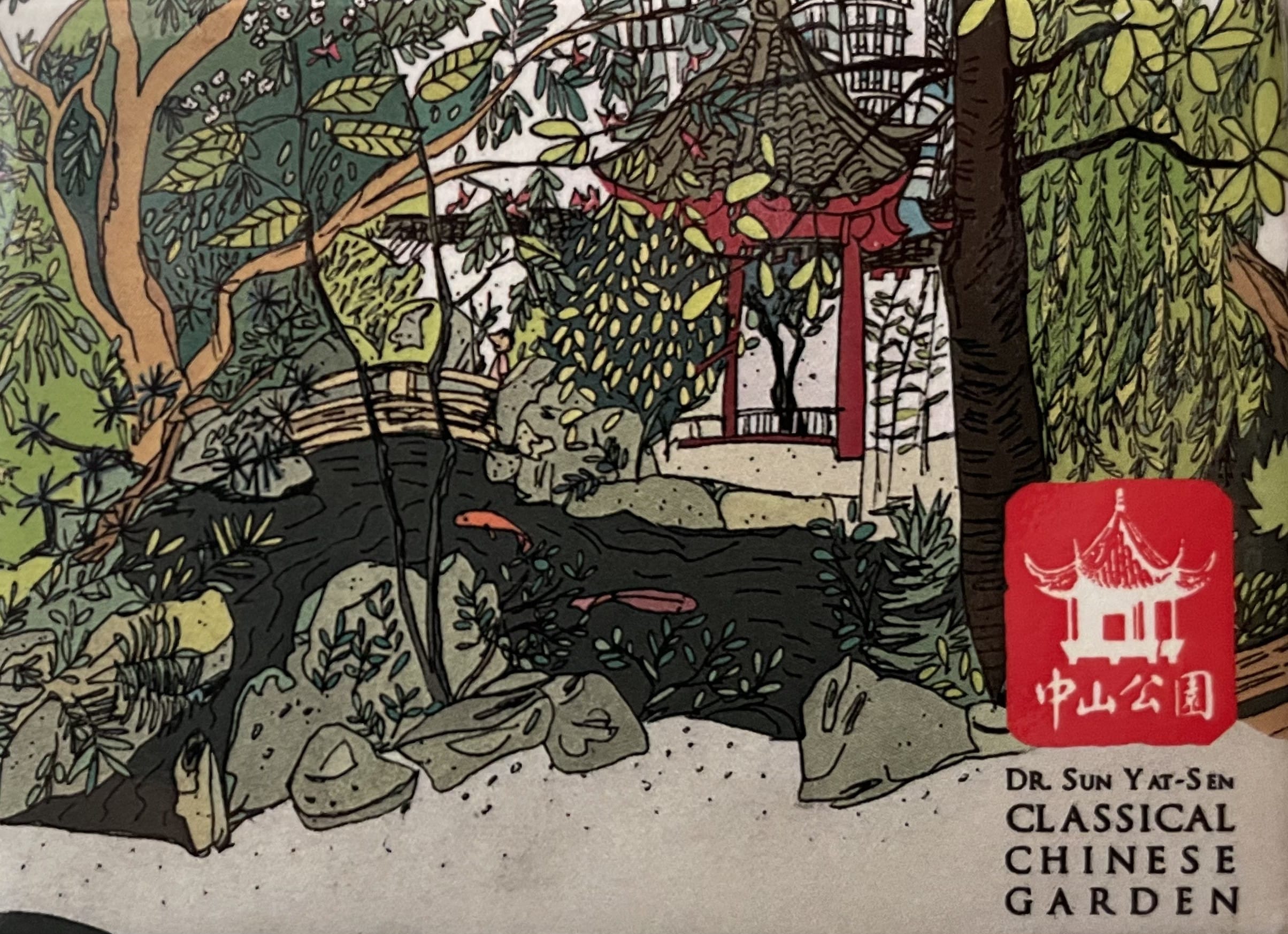 Dr. Sun Yat-Sen Classical Chinese Garden