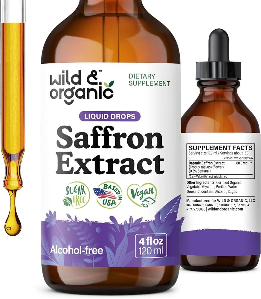 Saffron Extract
