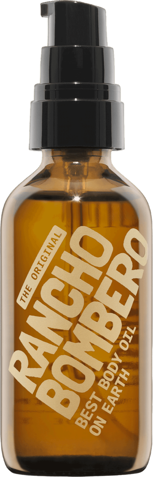 Rancho Bombero Body Oil