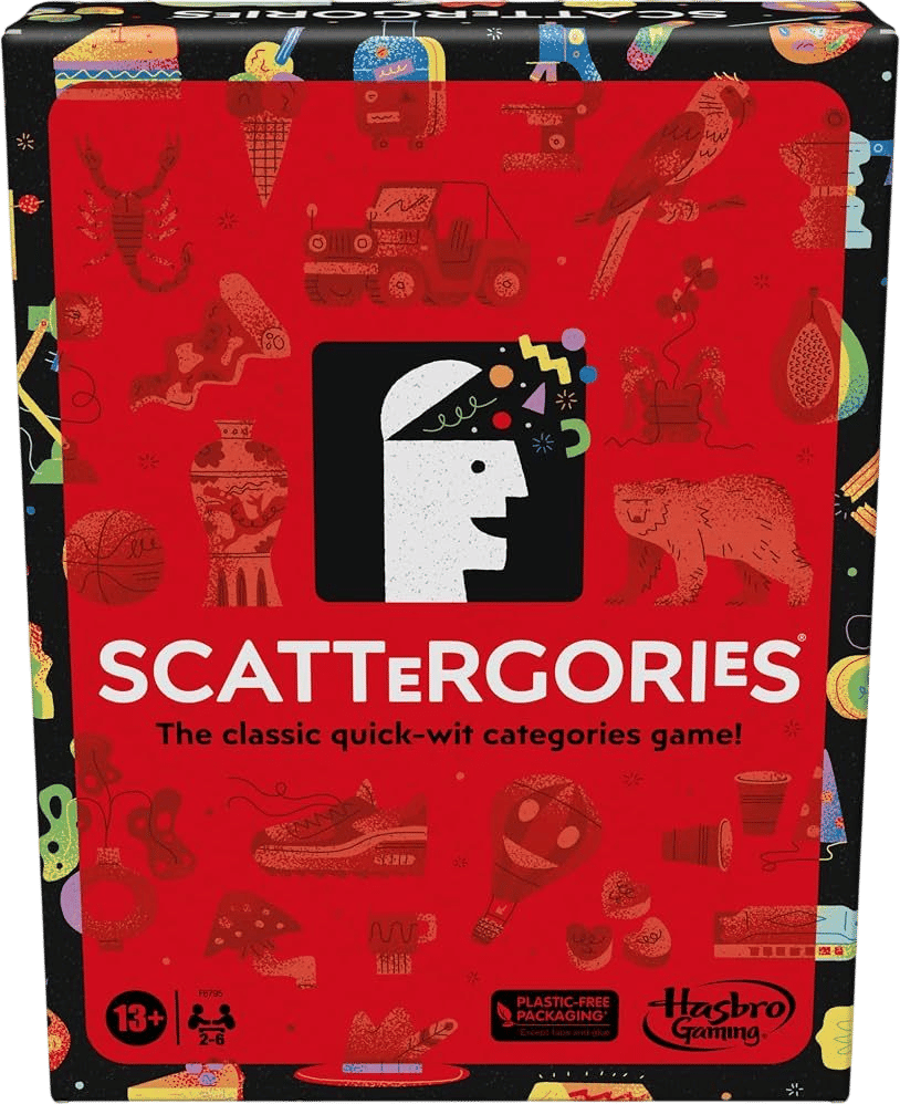 Scattergories