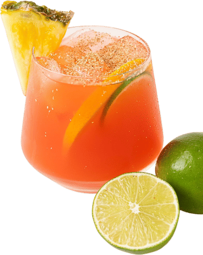 Rum Punch Recipe