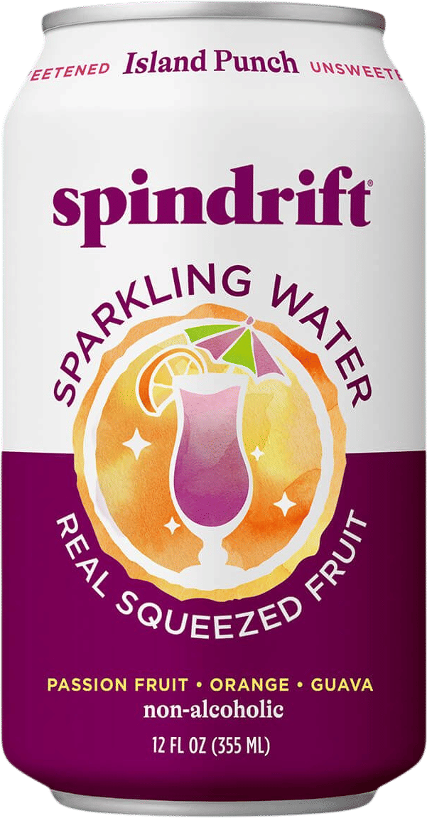 Passion Fruit Orange Guava Spindrift