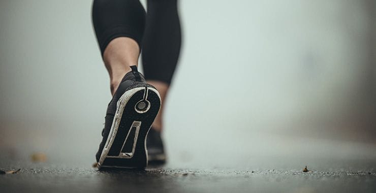 Go on a walk!