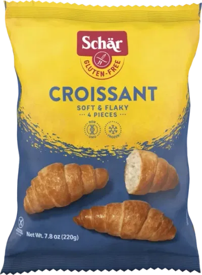 Gluten-Free Croissants