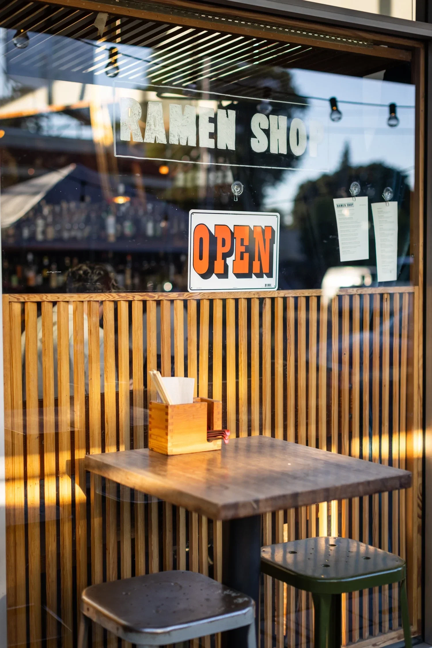 Ramen Shop