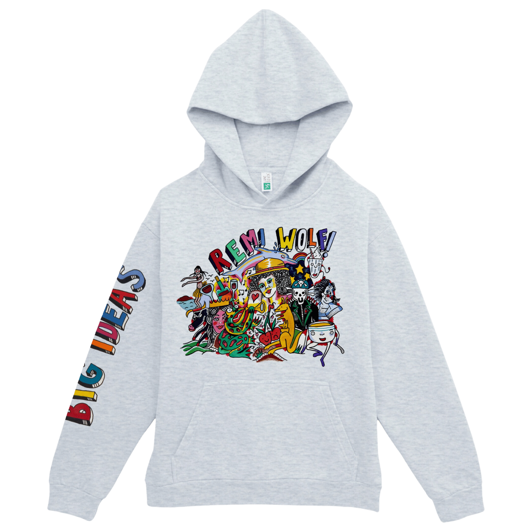 Big Ideas Hoodie