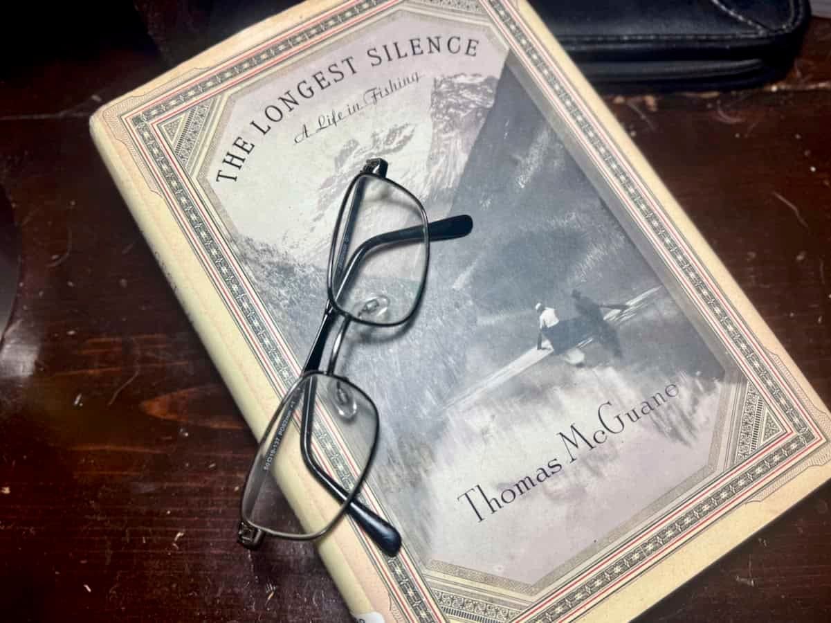 The Longest Silence
