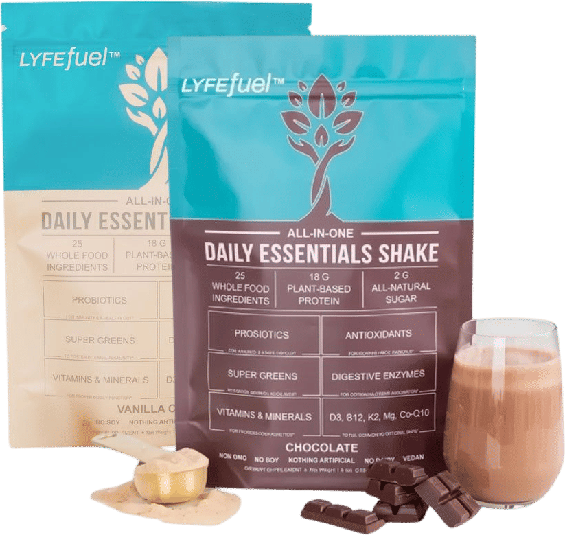 Daily Essential Shake