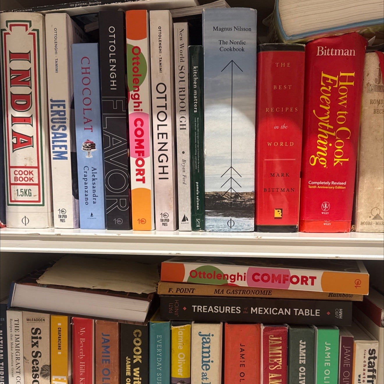 Cookbooks