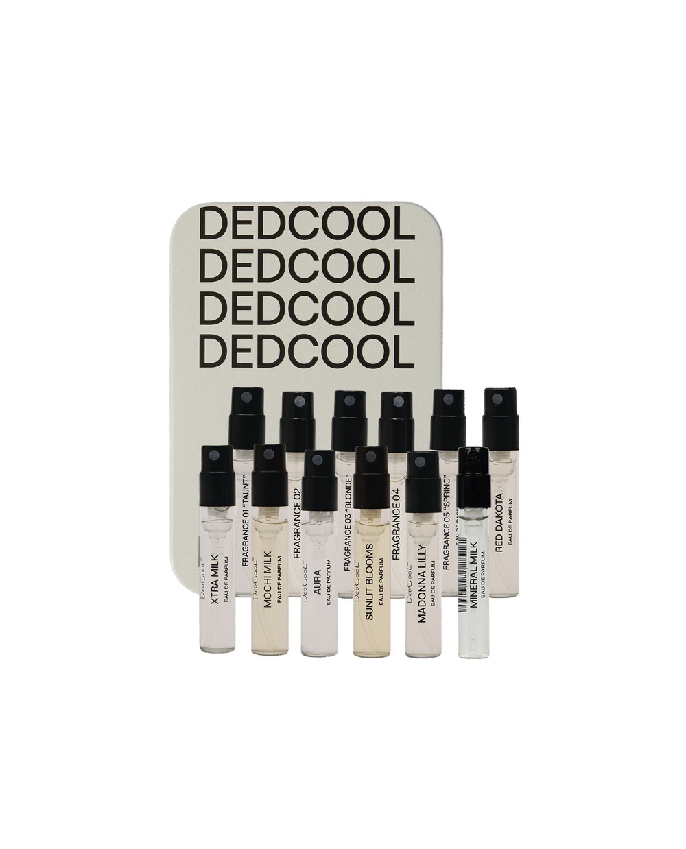 Discovery Set: 12 Pack