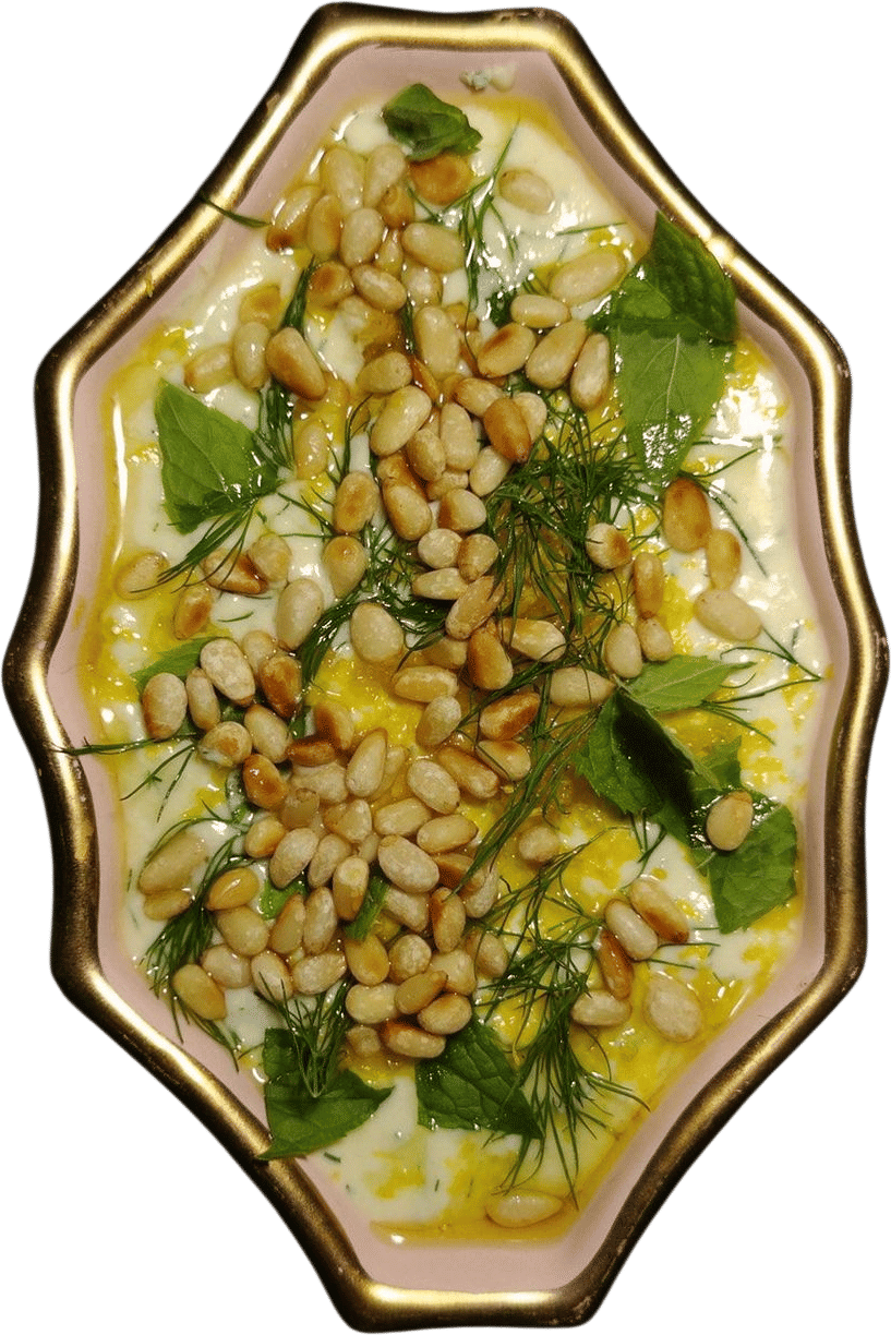 HOLY SH*T Golden Beet & Whipped Feta Dip | CANAVA