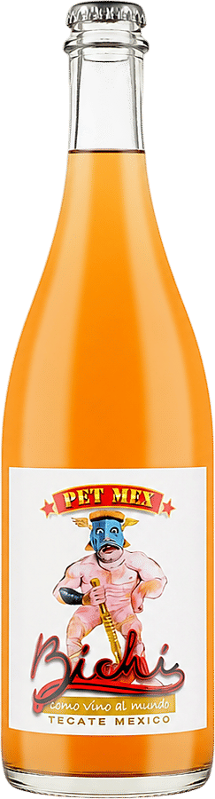 Bichi Wine “Pet Mex”