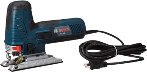 Bosch JS572EBK 7.2 Amp Barrel-Grip Jig Saw Kit