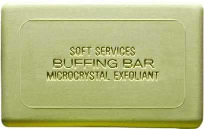 Green Banana Buffing Bar