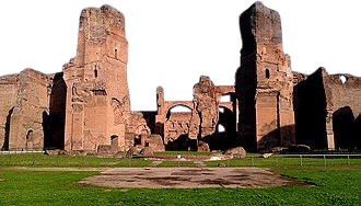 Baths of Caracalla