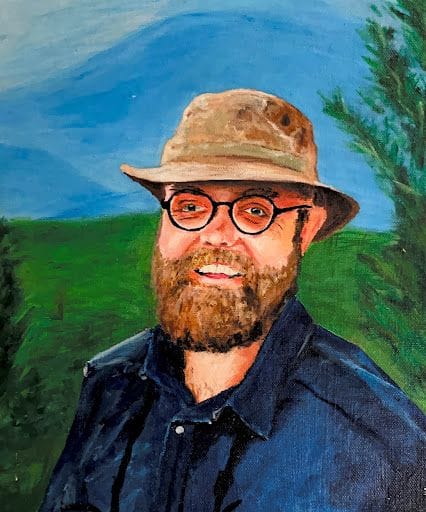 A Portrait of Astonishing Nature