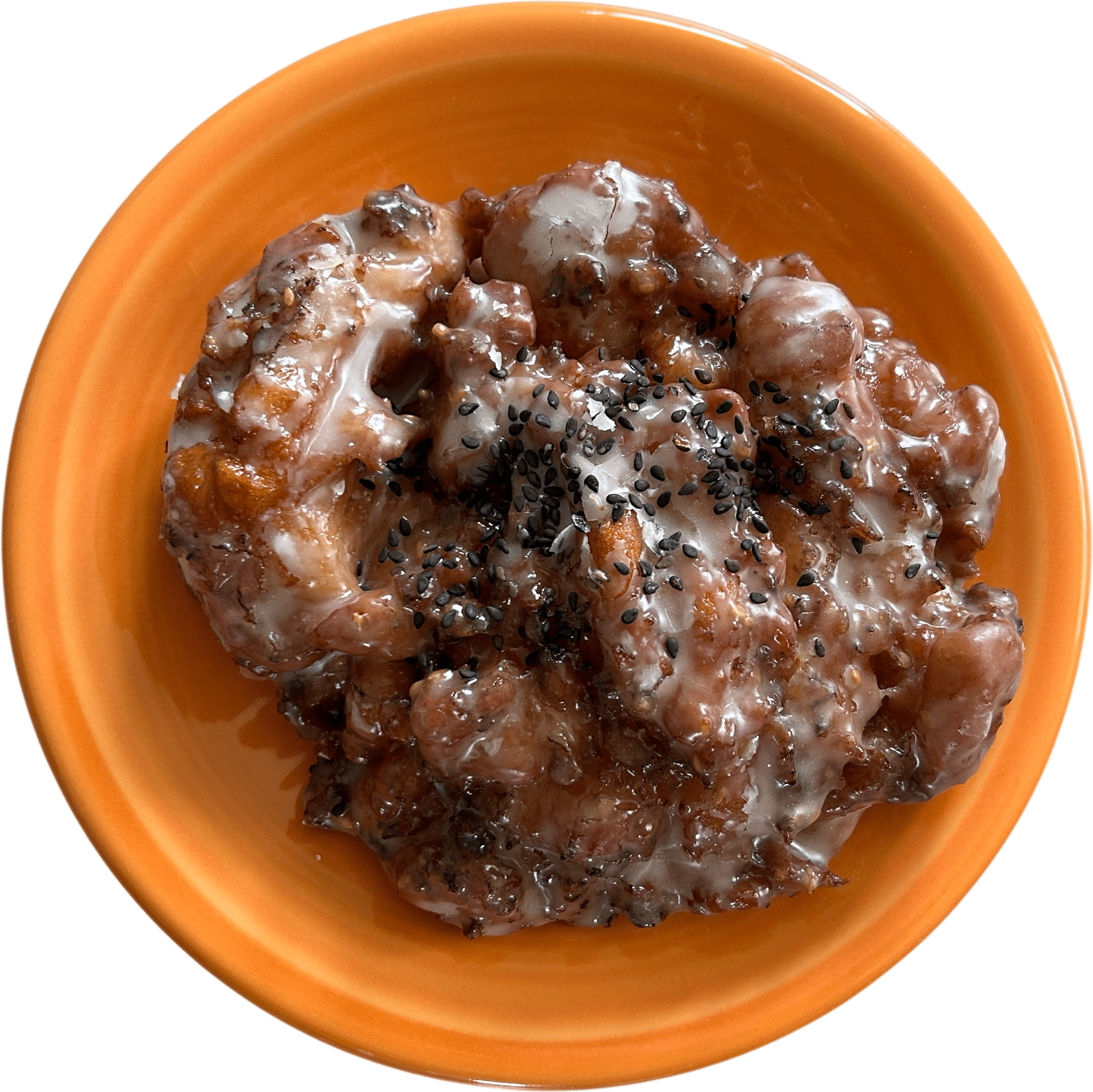 Plantain Fritter from SK Donut in Mid City