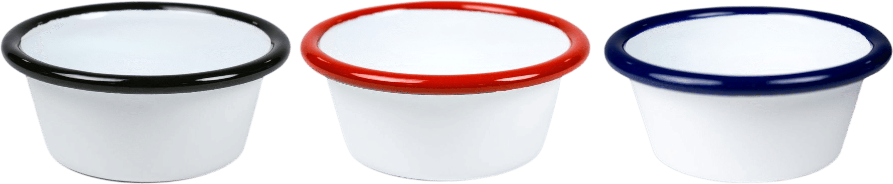 Enameled Steel Palette Cup