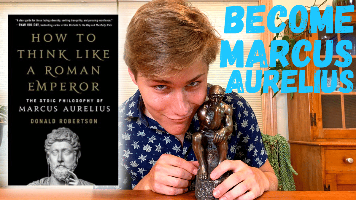 How to Think Like a Roman Emperor