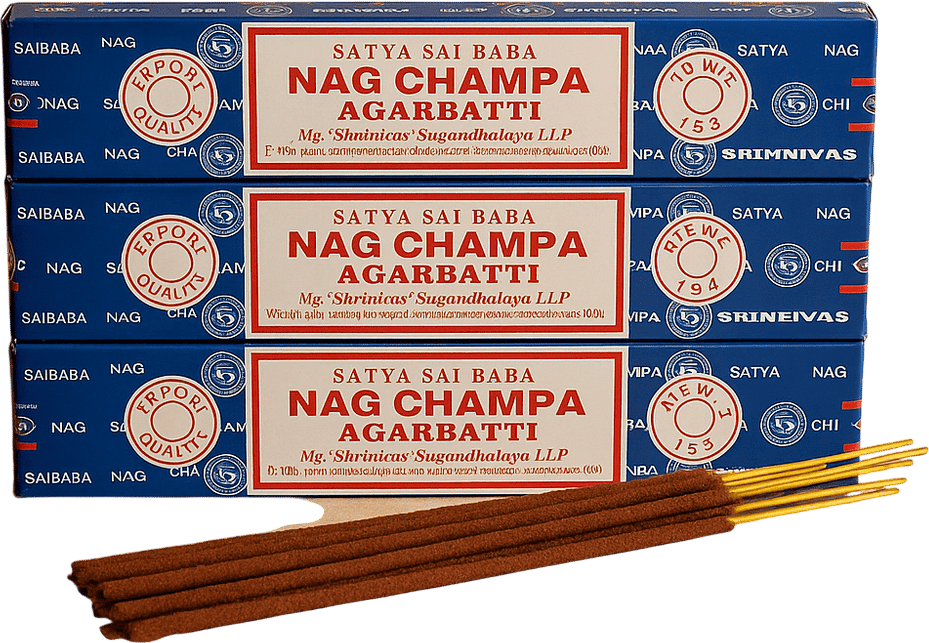 Satya Nag Champa Incense Sticks
