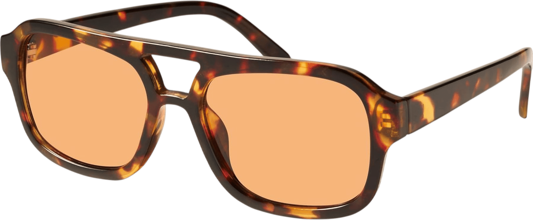 Mosanana Trendy Small Aviator Sunglasses