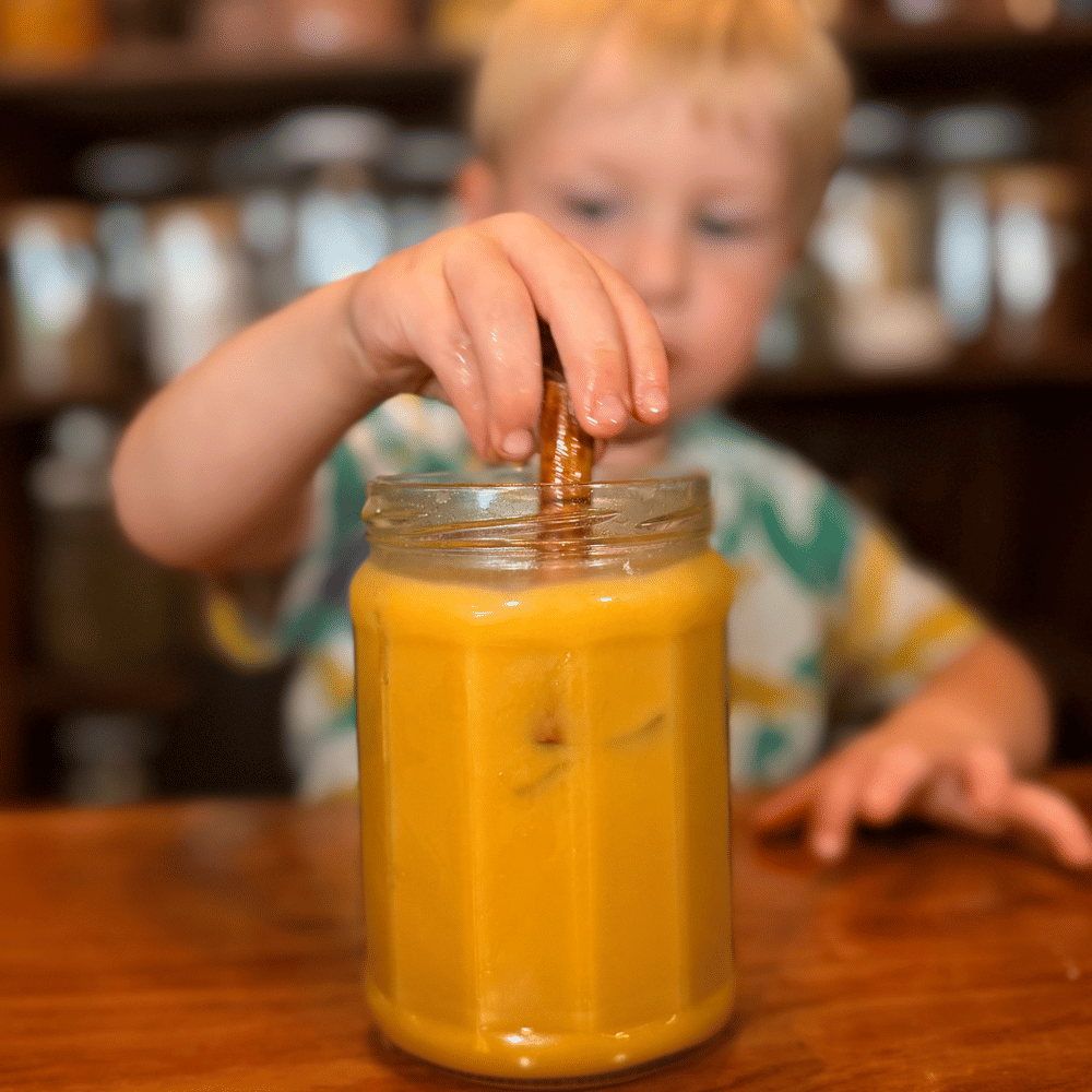 Whole-Spice Chai