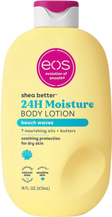 The Smell of the Summer Body Lotion