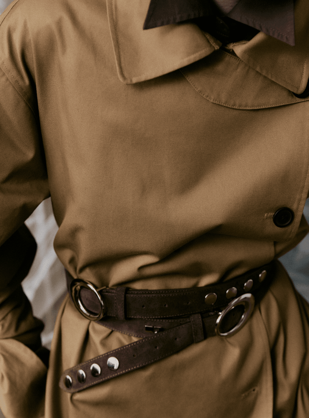 Nilah Brown Belt