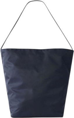 New shiny tote bag
